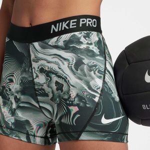 Nike Pro Women’s shorts - size M